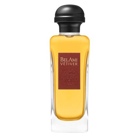 Bel Ami Vetiver by Hermès– Basenotes.